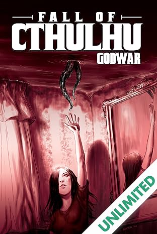 Fall of Cthulhu Vol. 4: Godwar